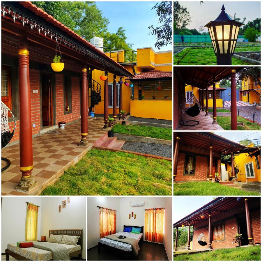 De Asian Villa Pondicherry Auroville Exteriér fotografie