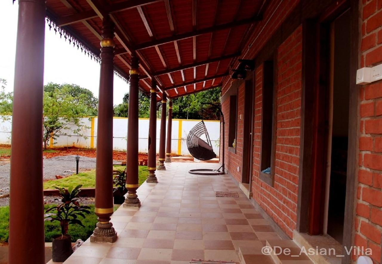 De Asian Villa Pondicherry Auroville Exteriér fotografie