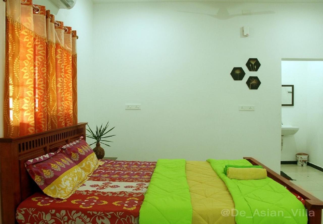 De Asian Villa Pondicherry Auroville Exteriér fotografie