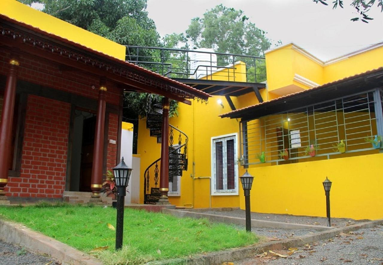 De Asian Villa Pondicherry Auroville Exteriér fotografie