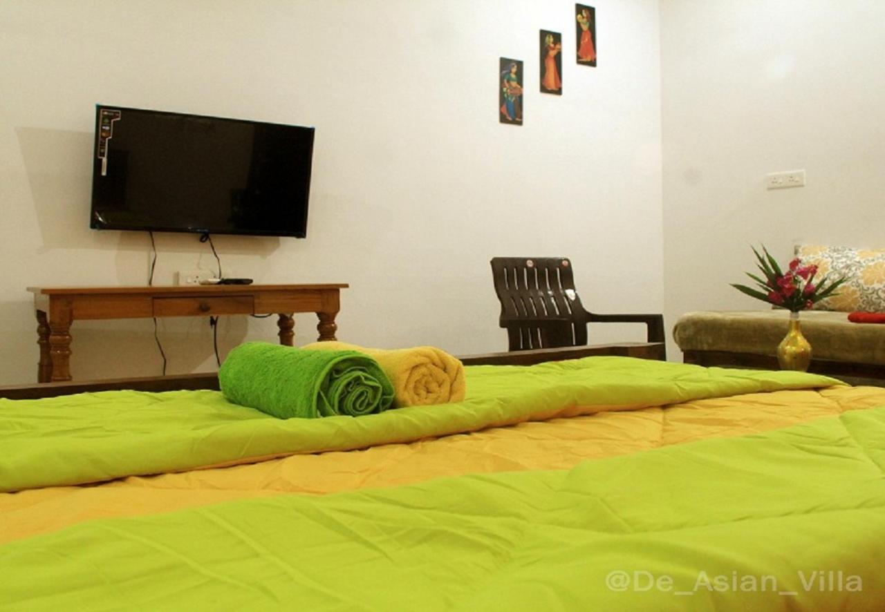 De Asian Villa Pondicherry Auroville Exteriér fotografie