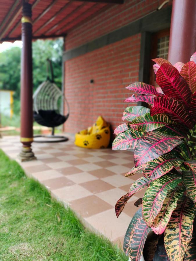 De Asian Villa Pondicherry Auroville Exteriér fotografie