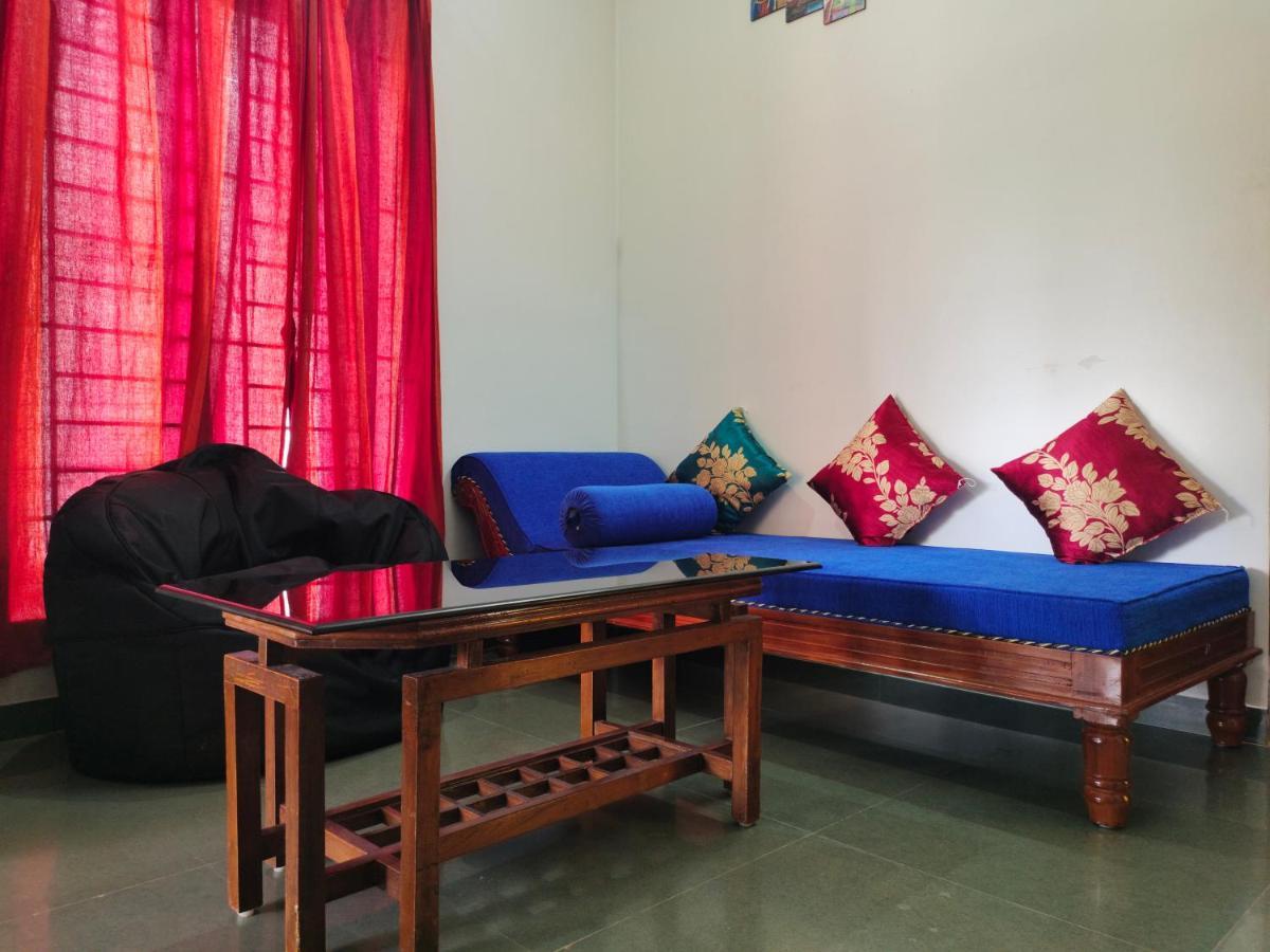 De Asian Villa Pondicherry Auroville Exteriér fotografie