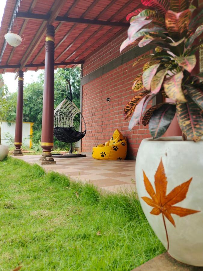 De Asian Villa Pondicherry Auroville Exteriér fotografie
