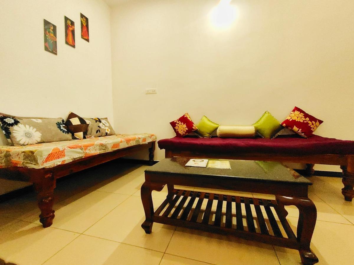 De Asian Villa Pondicherry Auroville Exteriér fotografie