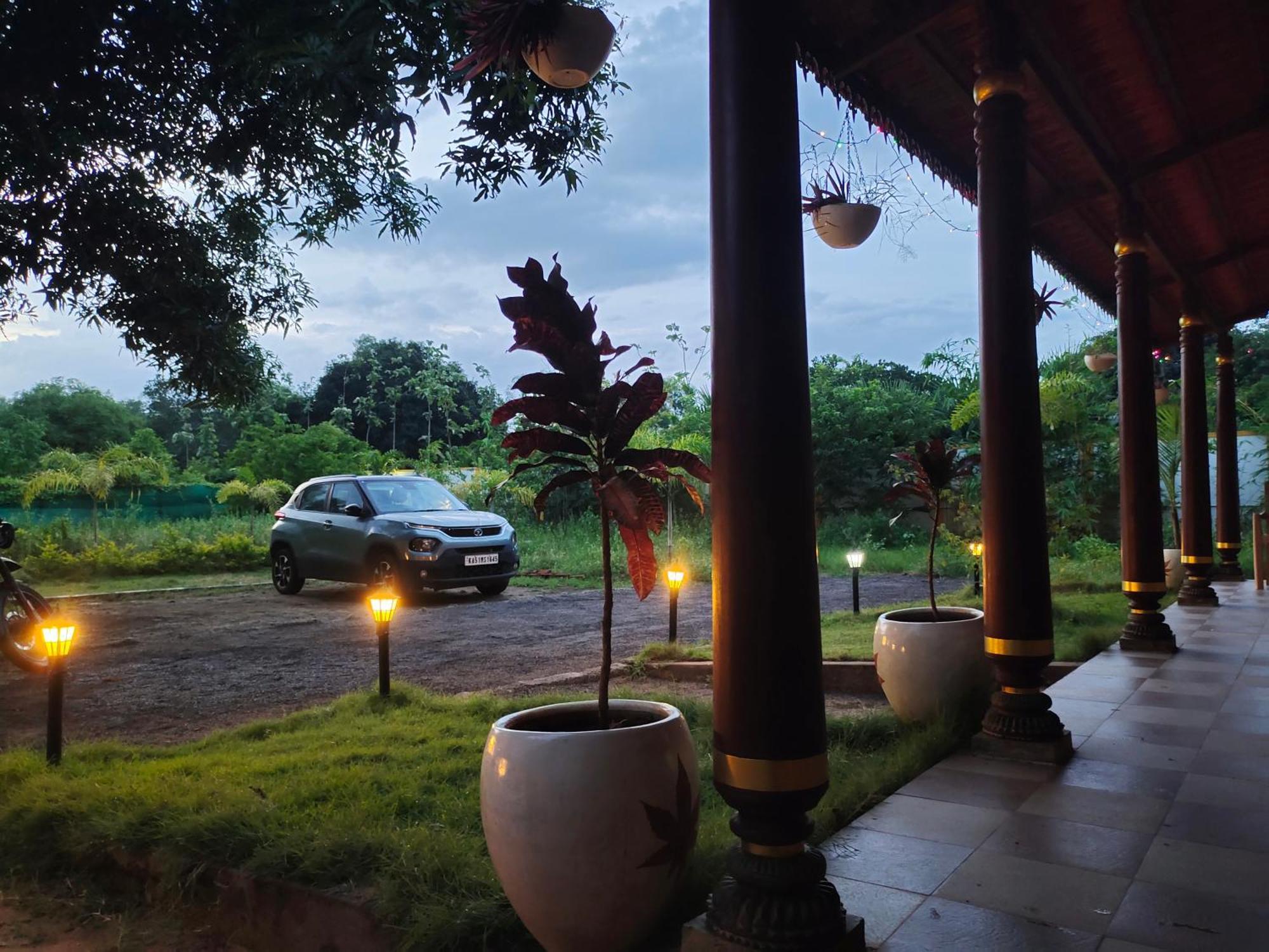 De Asian Villa Pondicherry Auroville Exteriér fotografie